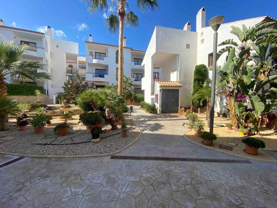 Apartamento Complejo Residencial لالفاس دبل بي المظهر الخارجي الصورة